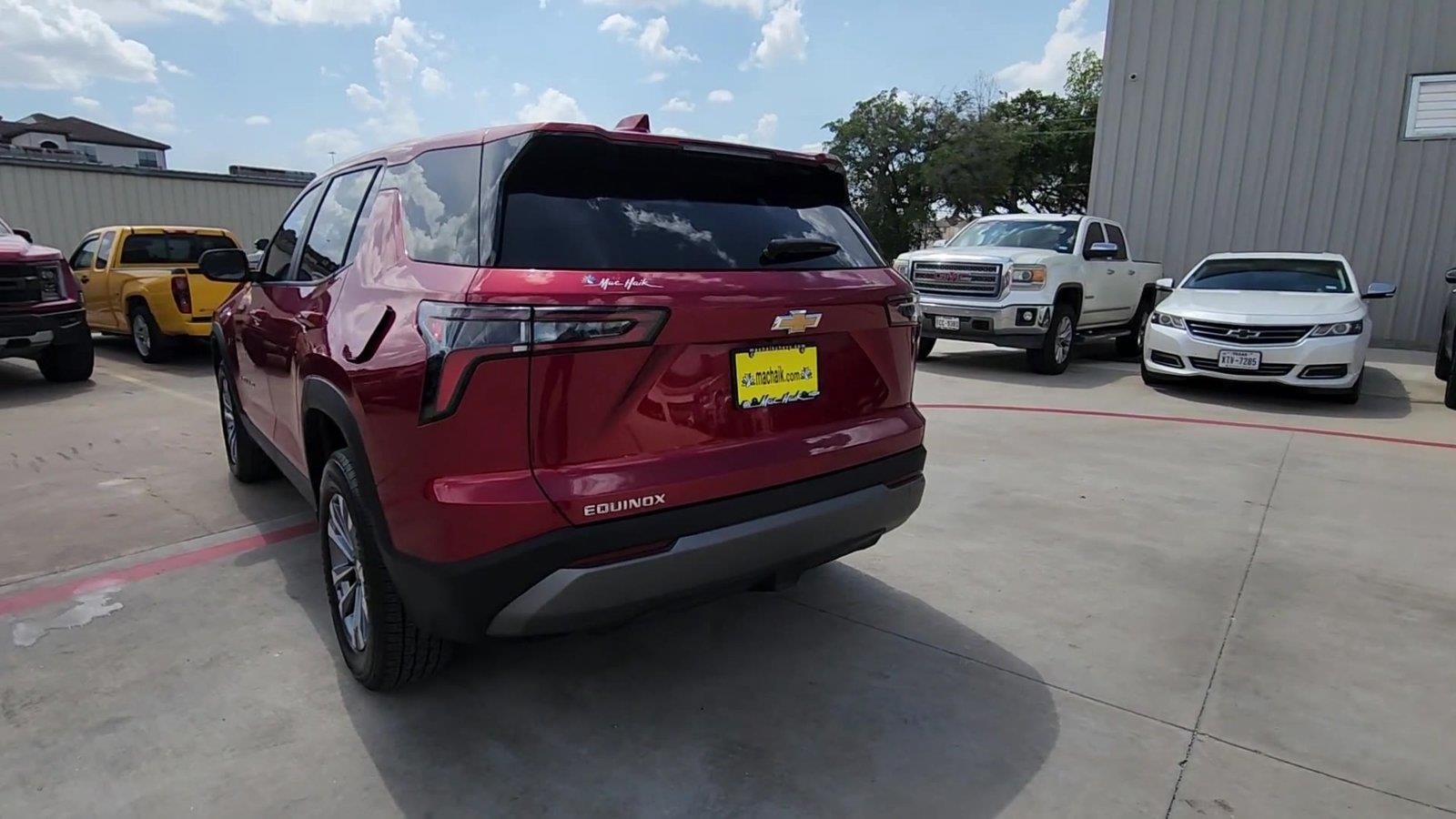 2026 Chevrolet Equinox LT - Photo 7