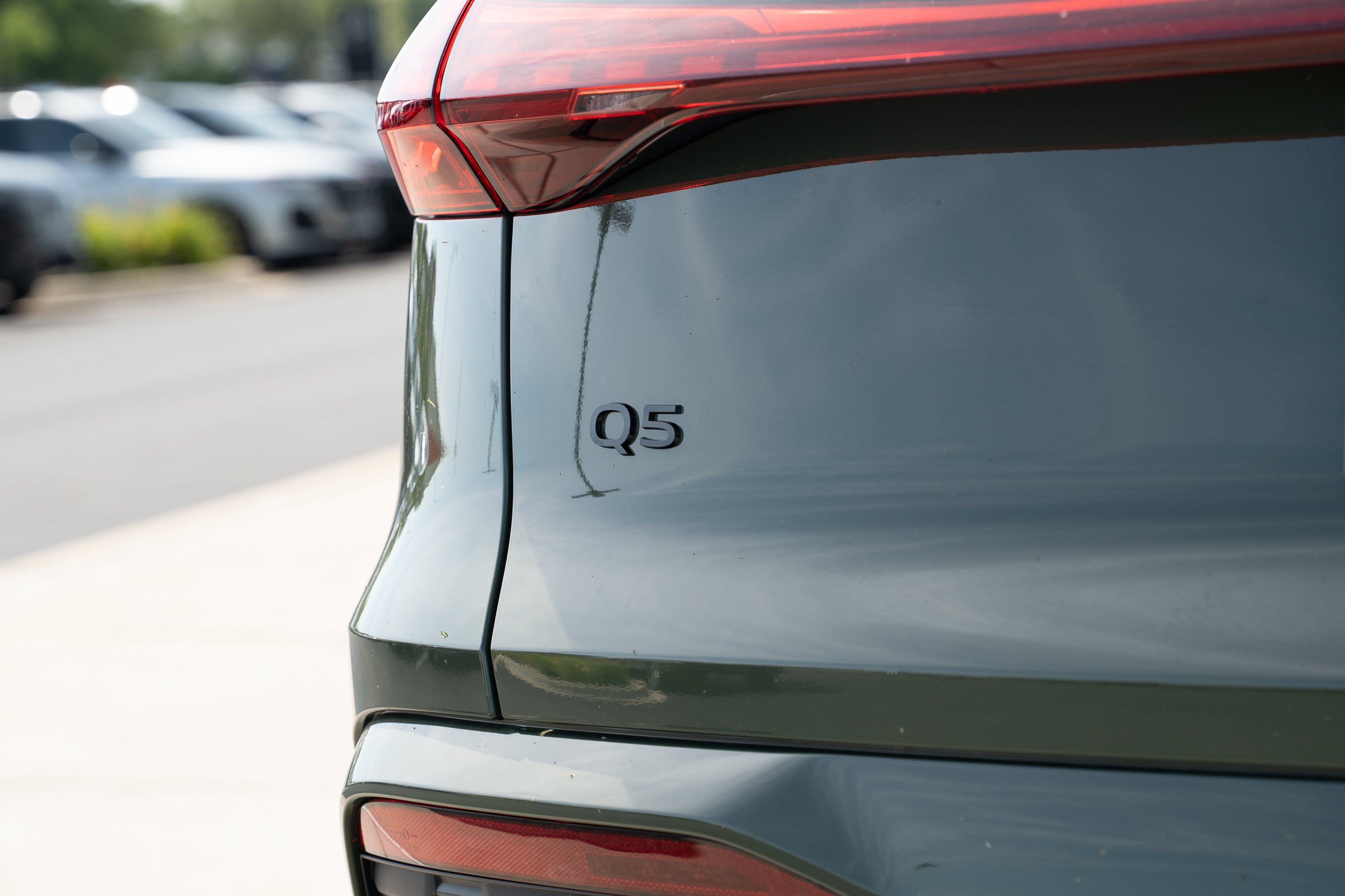 New 2026 District Audi Premium Plus image 28