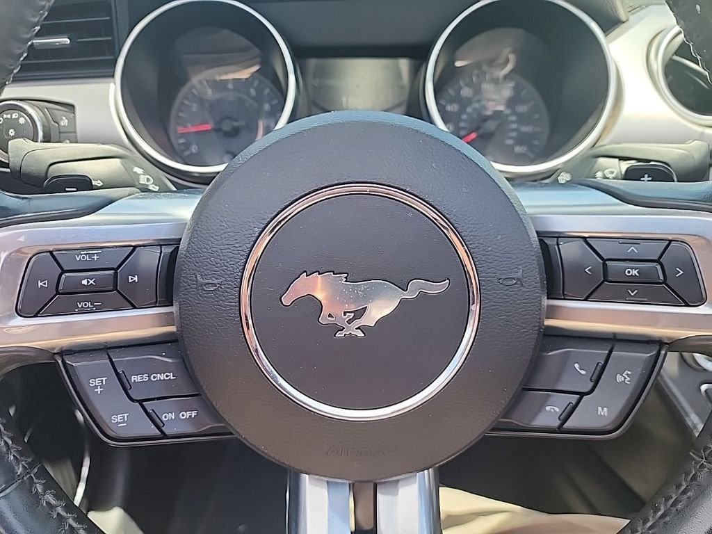 Used 2018 White Ford EcoBoost Premium image 13