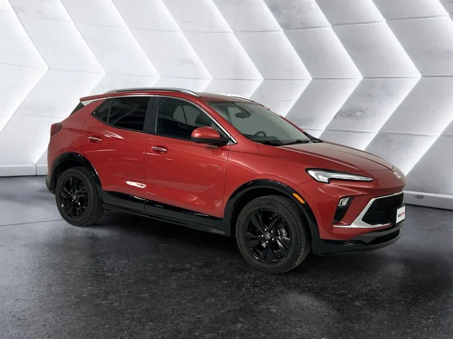 2024 Buick Encore GX Sport Touring