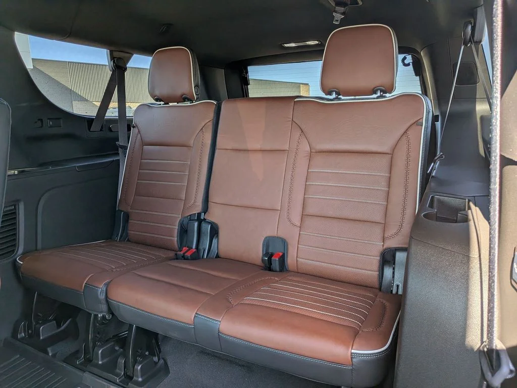 Used 2024 Titanium Rush Metallic GMC Denali Ultimate image 23