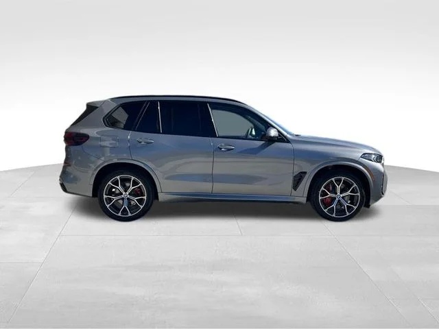 New 2026 Gray BMW xDrive40i image 8