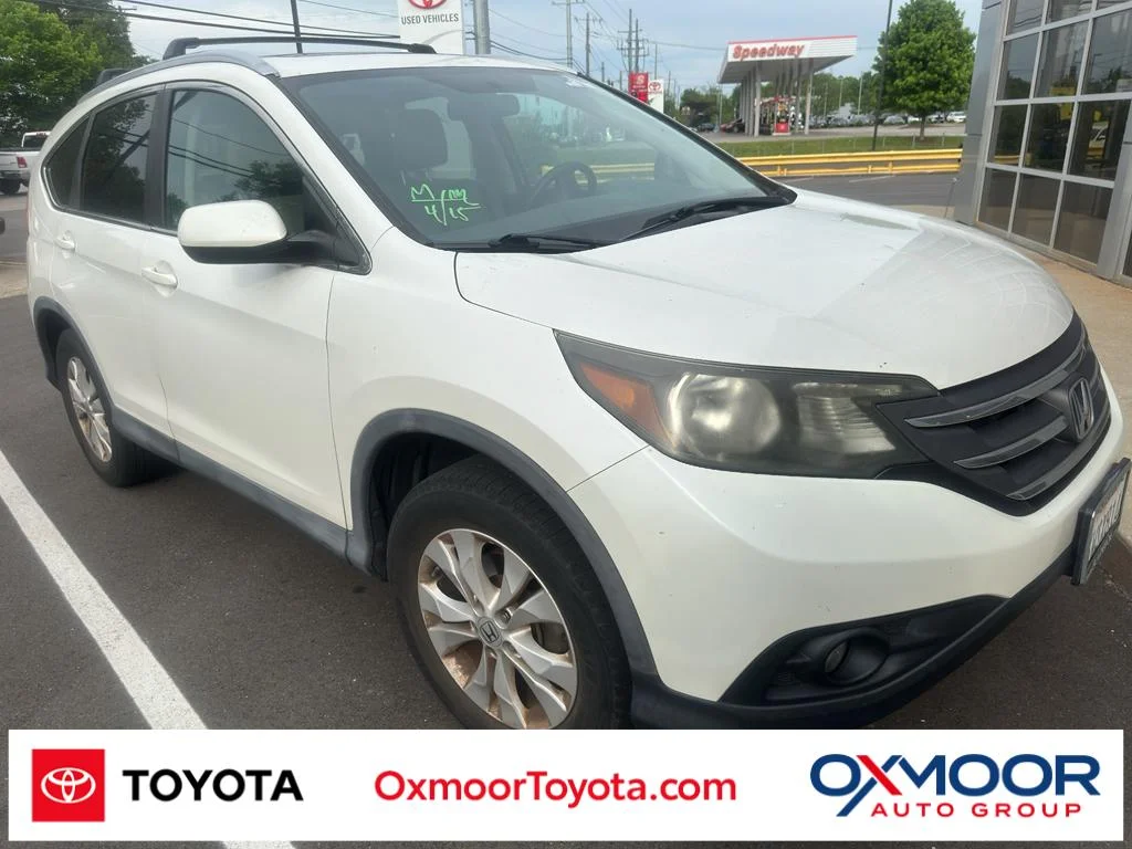 2012 Honda CR-V EX