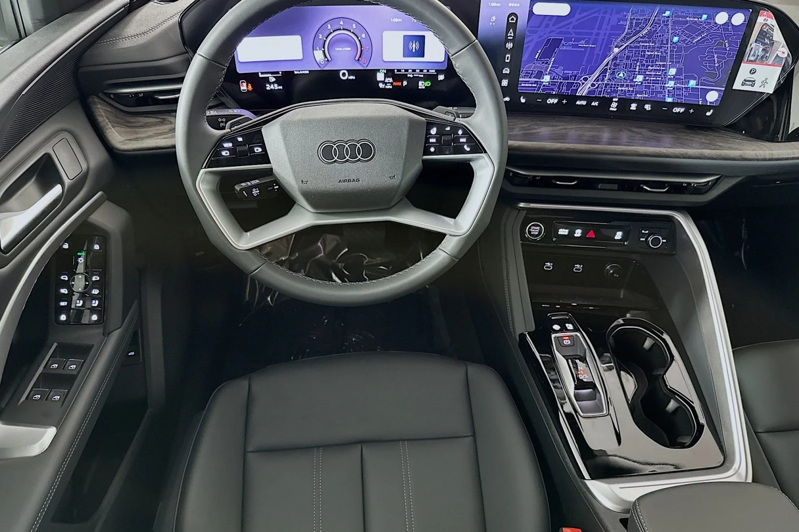 New 2026 Florett Silver Metallic Audi Premium image 5