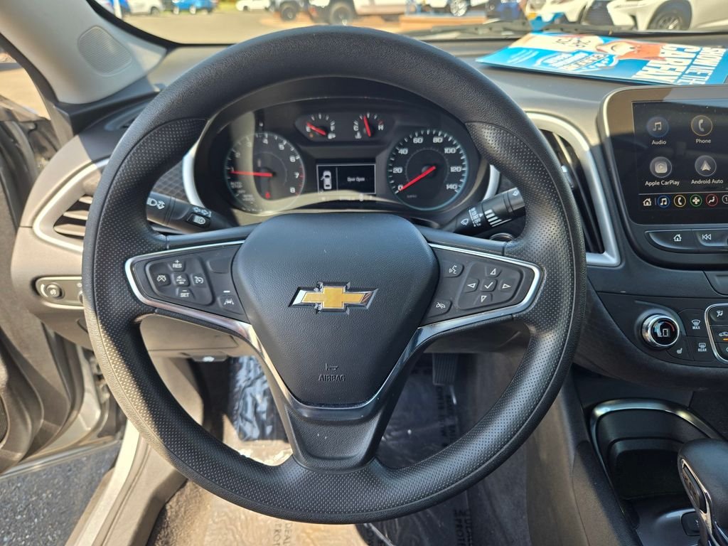 Used 2024 Gray Chevrolet LT image 20