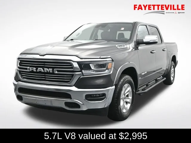 2022 Ram 1500 Laramie
