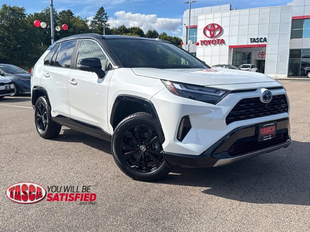 2023 Toyota RAV4 Hybrid XSE