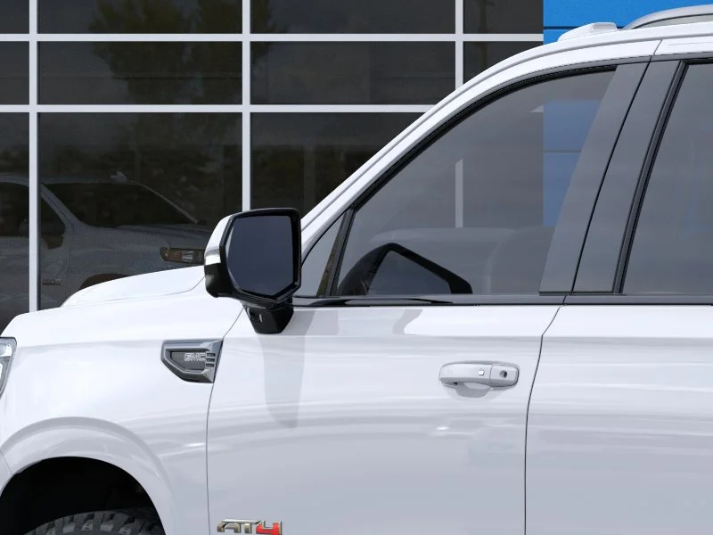 New 2026 Summit White GMC AT4 image 13