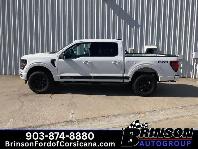 New 2026 Oxford White Ford XLT image 24