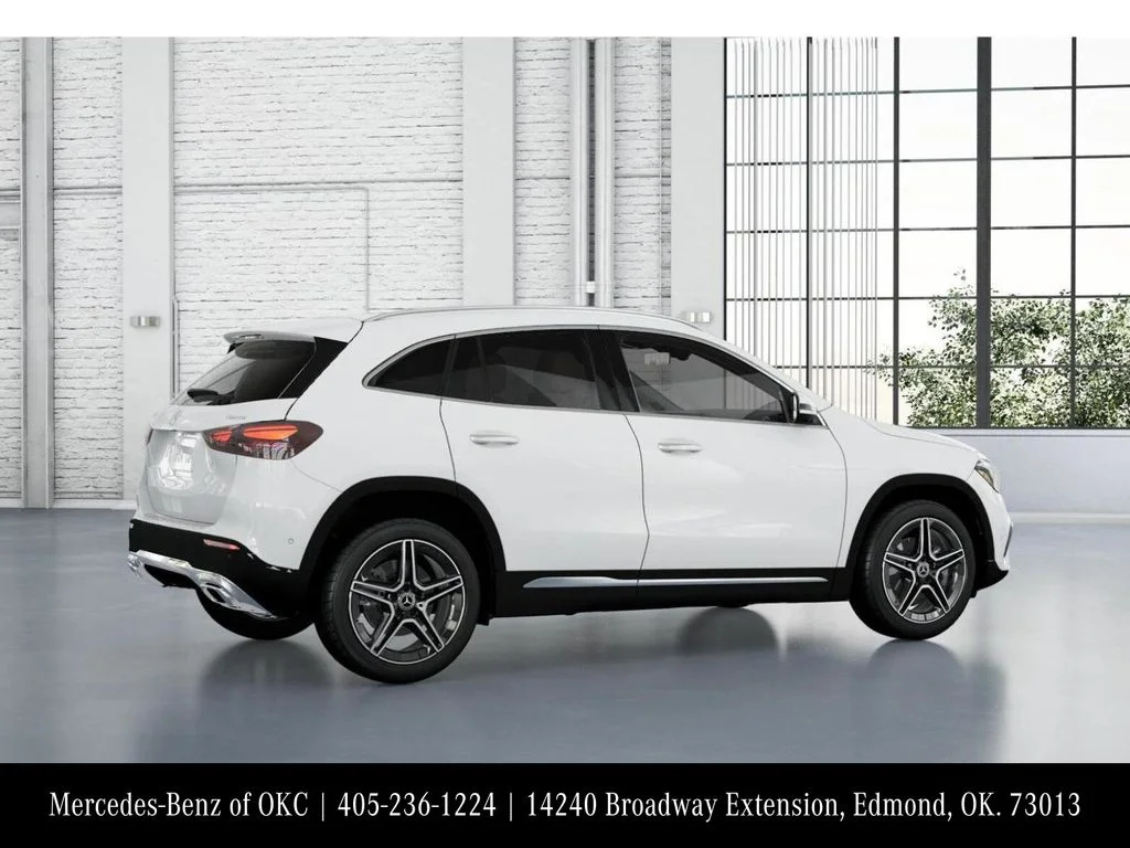 New 2026 White Mercedes-Benz GLA 250 image 19