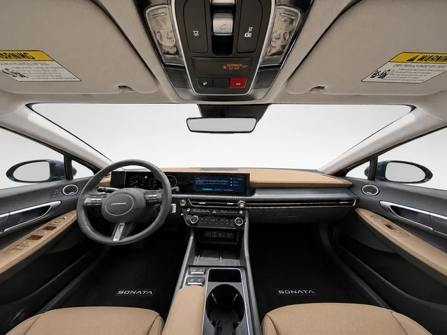 Used 2025 Gray Hyundai Limited image 11