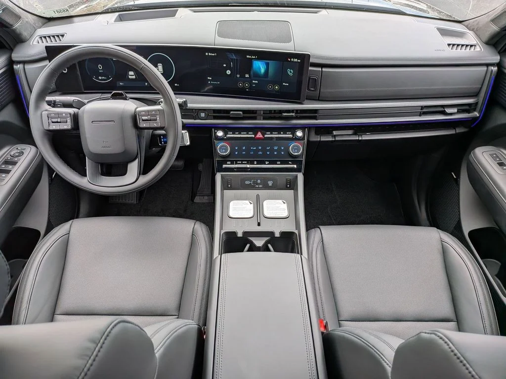 New 2026 Black Hyundai Calligraphy image 26