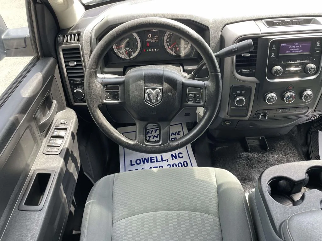Used 2015 White Ram Tradesman image 14