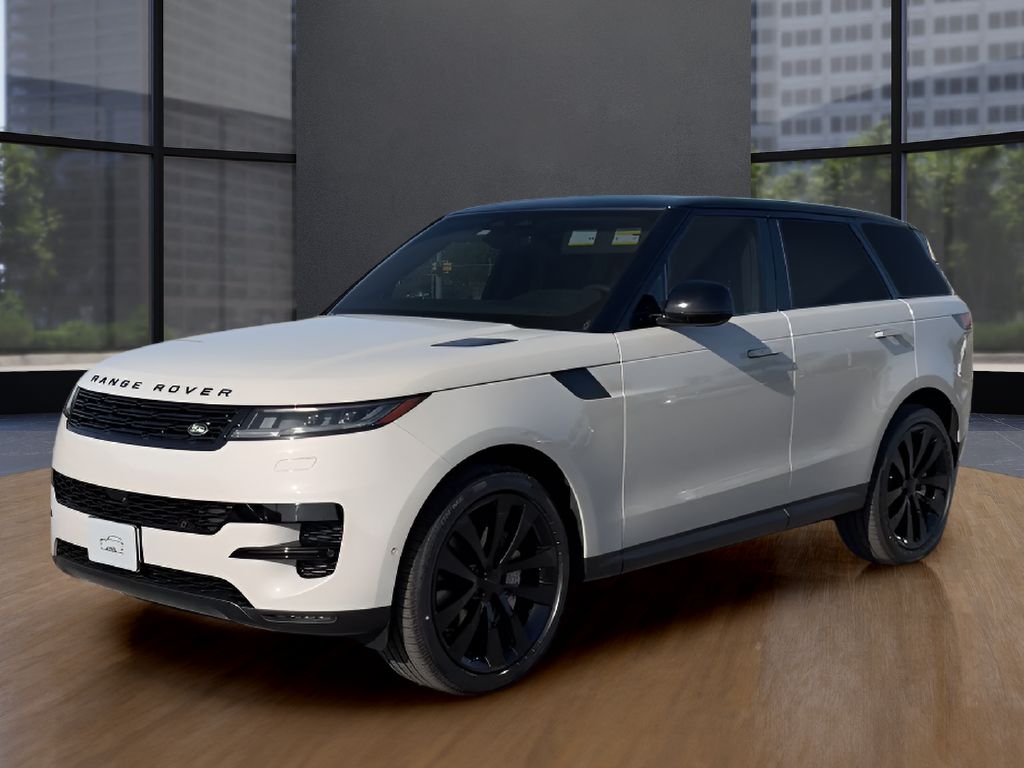 Certified Used 2026 Borasco Grey Metallic Land Rover SE image 2