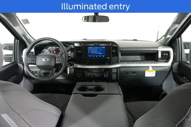 New 2026 Oxford White Ford F-250® XL image 24