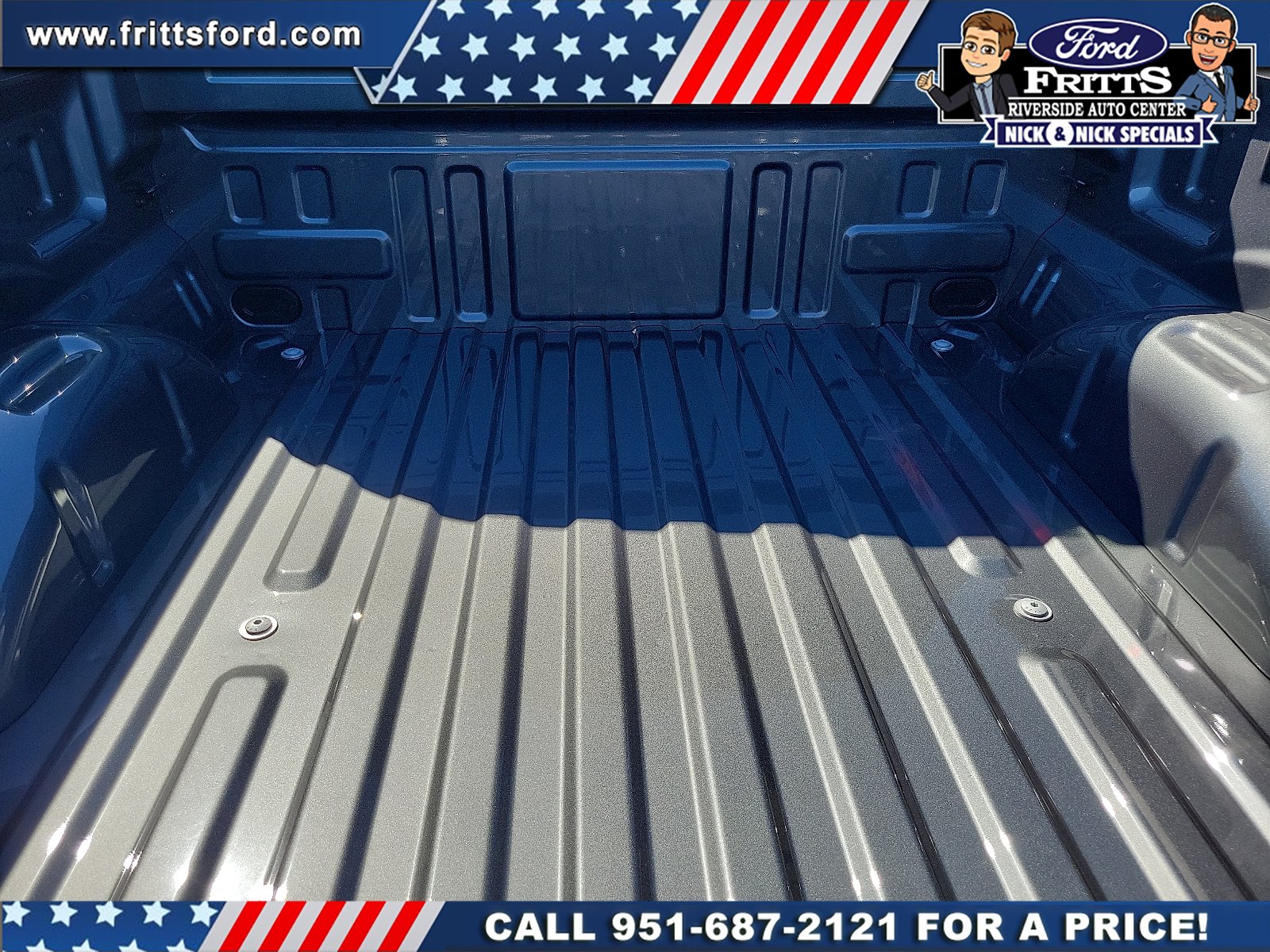 New 2026 Carbonized Gray Metallic Ford XLT image 22