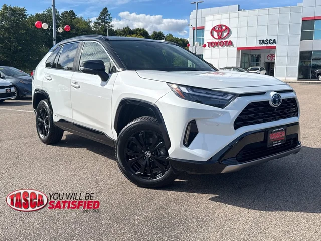 2023 Toyota RAV4 Hybrid XSE