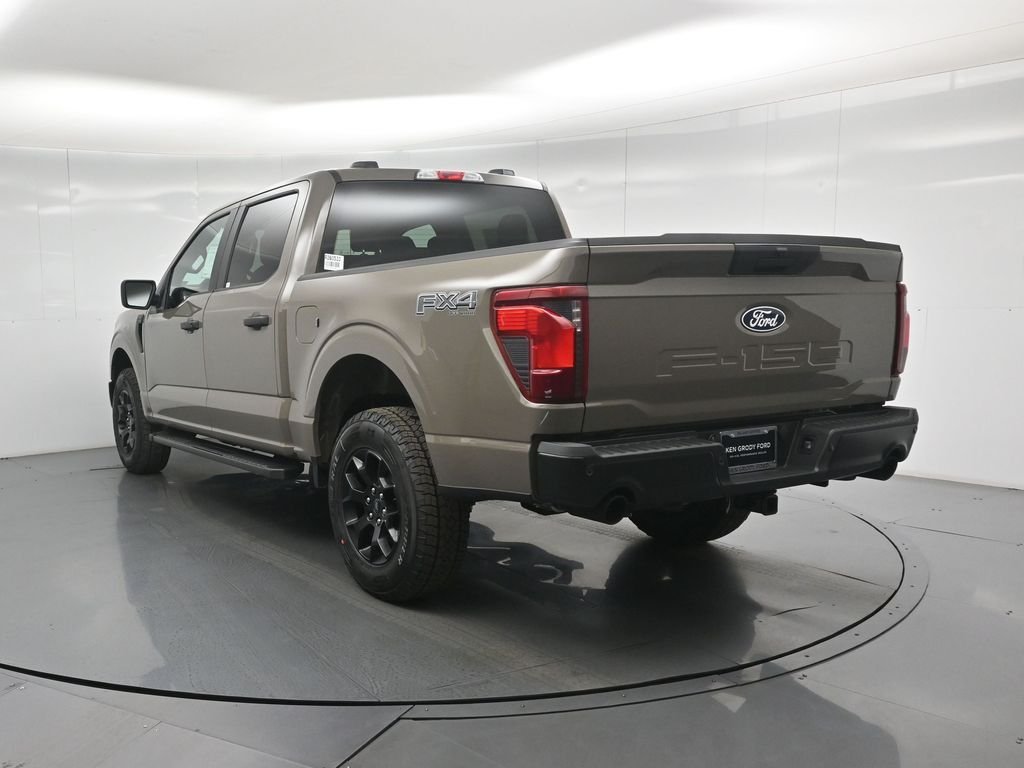 New 2026 Gray Ford STX image 27
