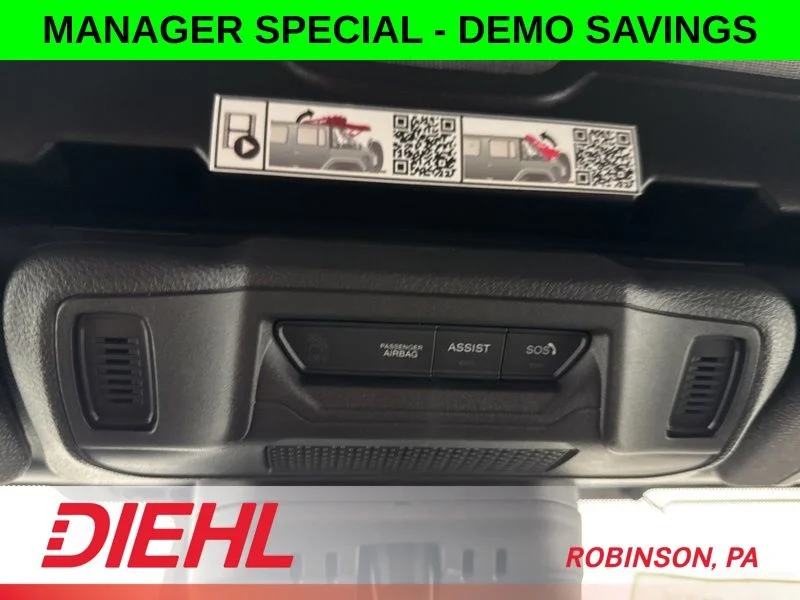 2026 Jeep Wrangler 2-Door Sport S - Photo 28