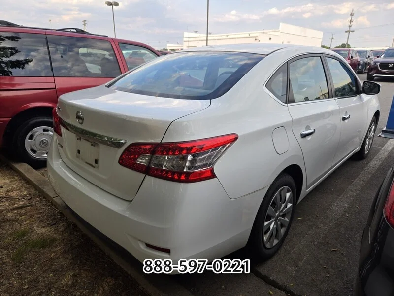 Used 2015 Fresh Powder NISSAN S image 5
