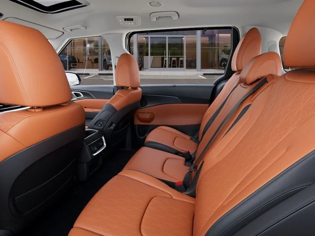 New 2026 Aurora Black Pearl Kia SX image 18