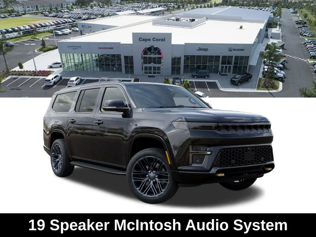 New 2026 High Gloss Black Jeep 85th Anniversary Edition image 5
