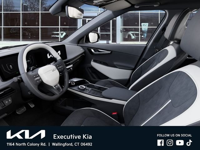 New 2026 Wolf Gray Kia GT-Line AWD image 17
