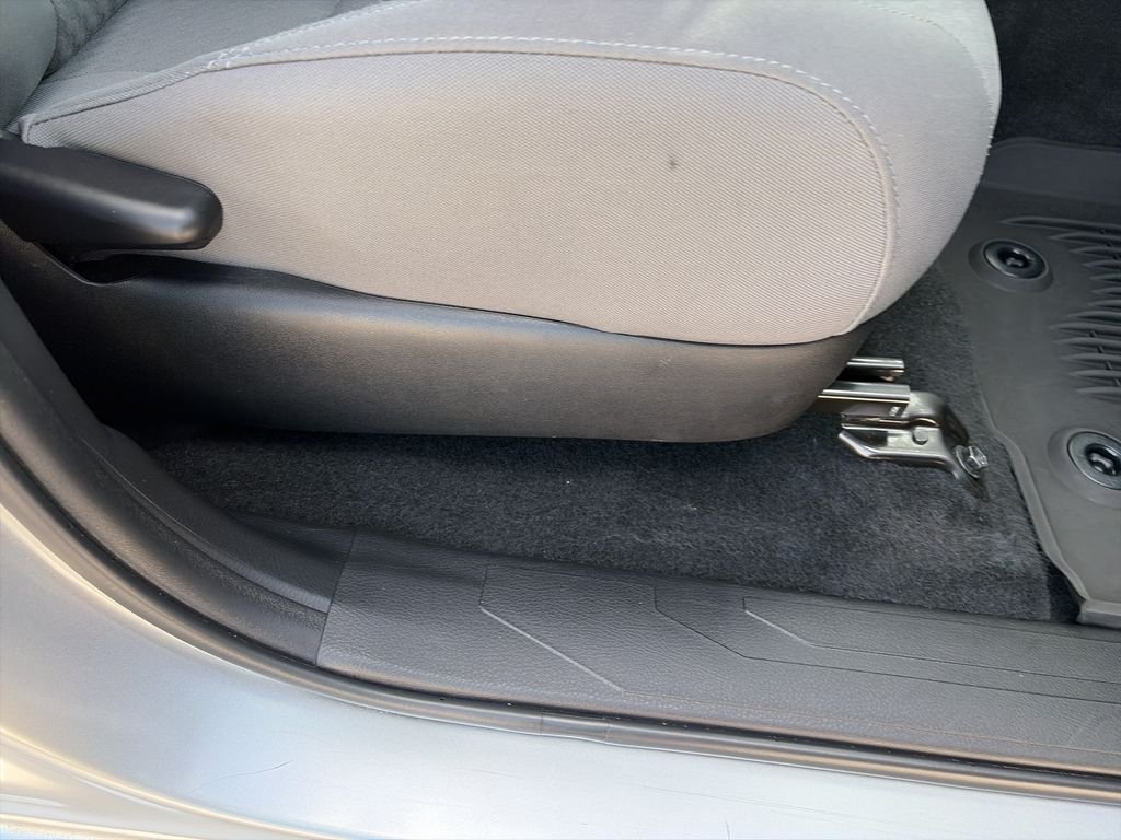 Used 2023 Silver Toyota SR5 image 32