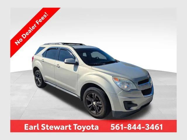 2010 Chevrolet Equinox's photo