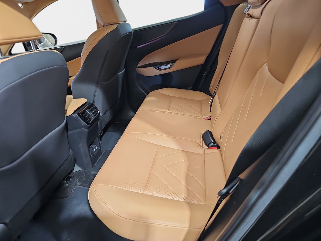 Certified Used 2024 Black Lexus 450h+ Luxury image 14