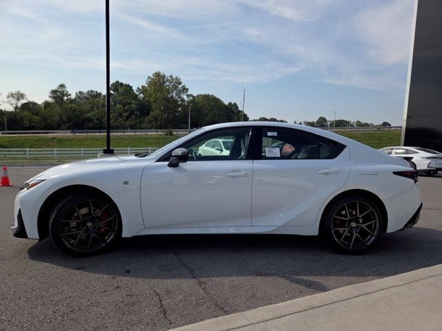 New 2026 Ultra White Lexus F SPORT AWD image 30