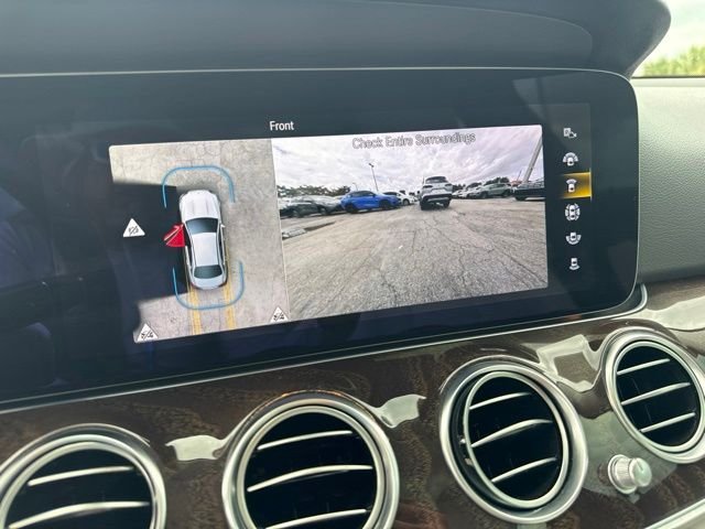 Used 2023 Gray Mercedes-Benz E 450 image 6