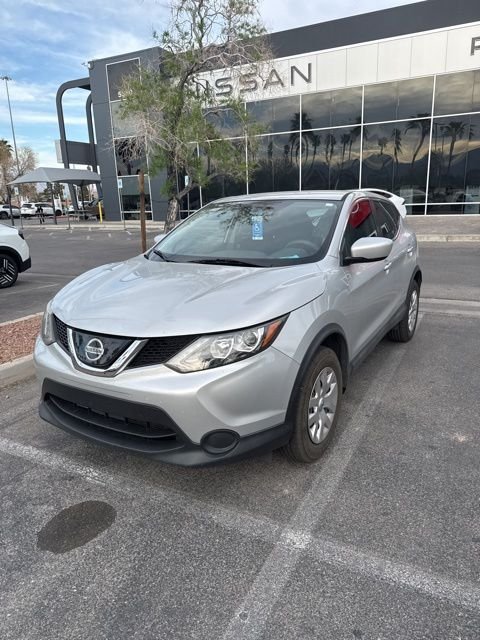 2019 Nissan Rogue Sport S