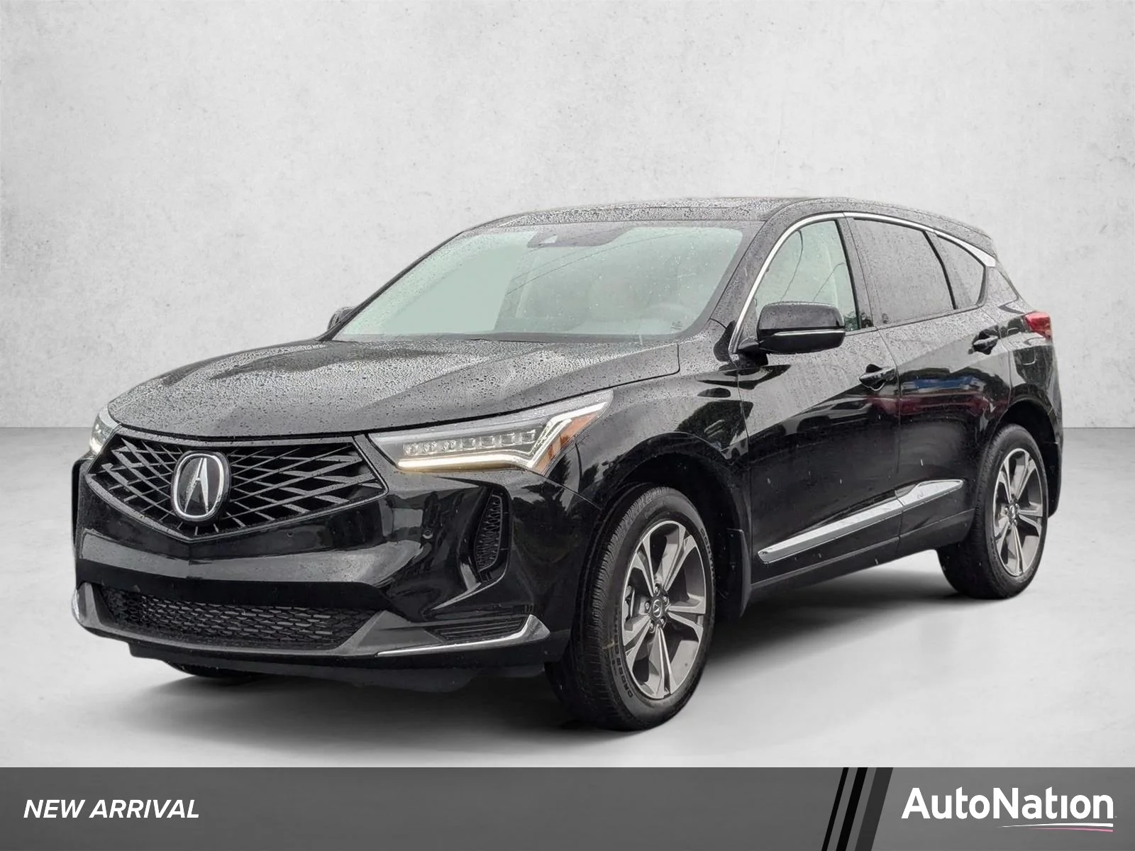 RDX 、 ボディ レクサス LED 付き モーターショ 様購入予定 Pre-Owned 2025 Acura RDX w/Technology Package Sport Utility in