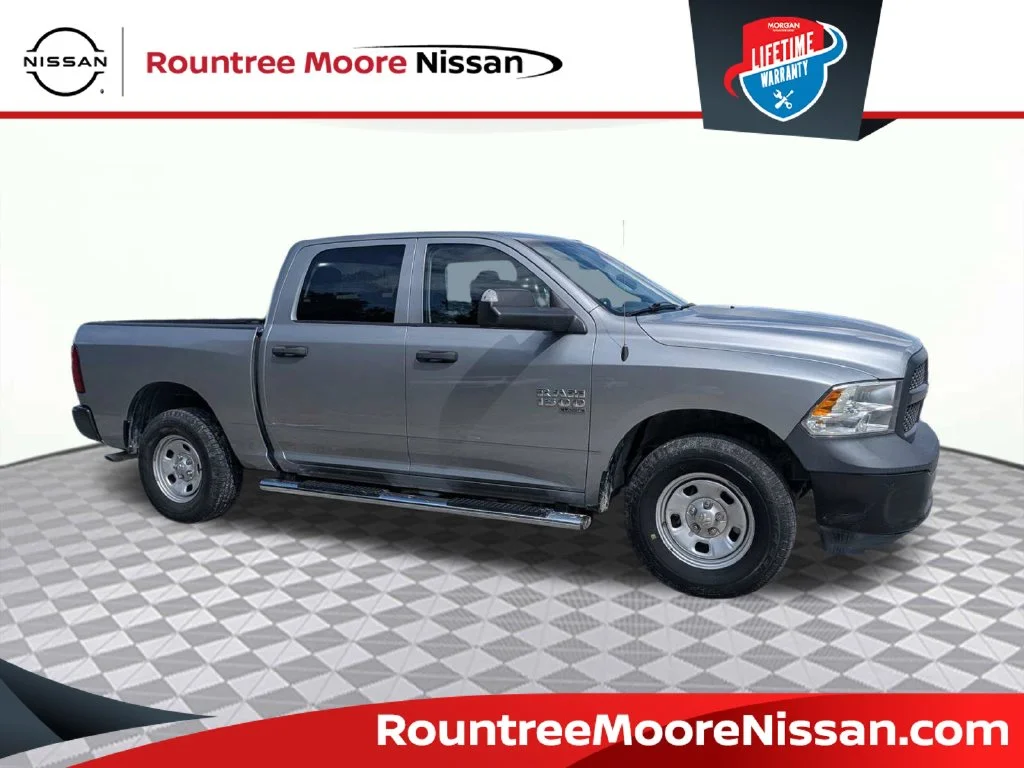2022 RAM 1500 Classic Tradesman