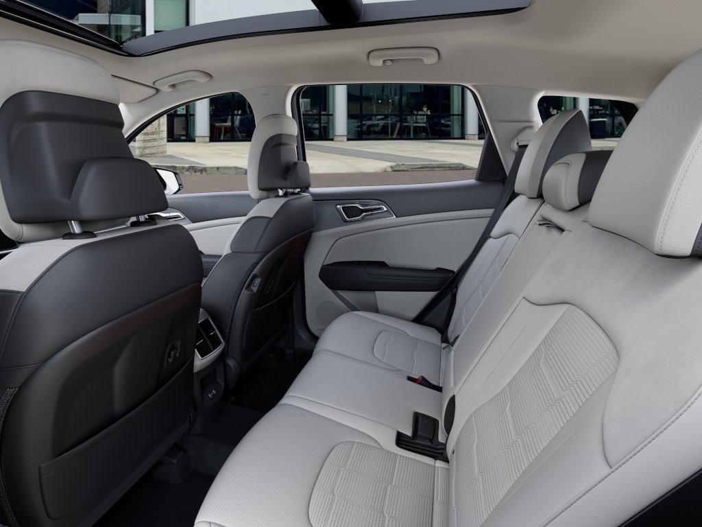 New 2027 Blue Kia SX-Prestige image 18