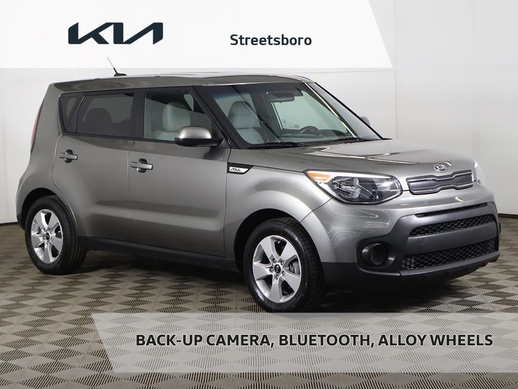 2019 Kia Soul Base