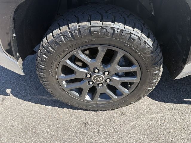 Used 2023 Silver Toyota Platinum image 17