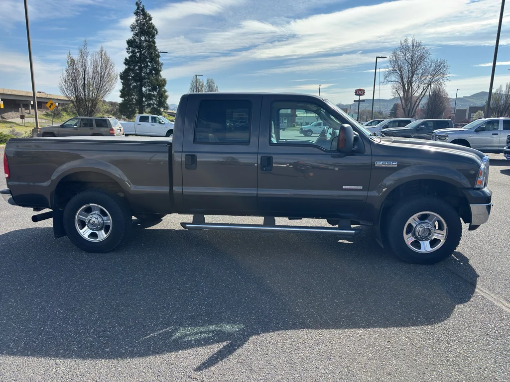 Used 2005 GRAY Ford LARIAT image 5
