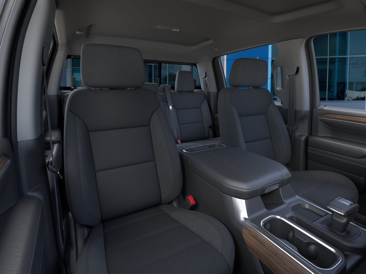 2026 Chevrolet Silverado 1500 LT - Photo 18