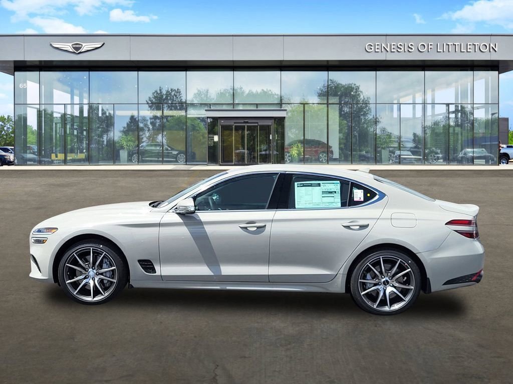 New 2026 Gray Genesis 2.5T image 2