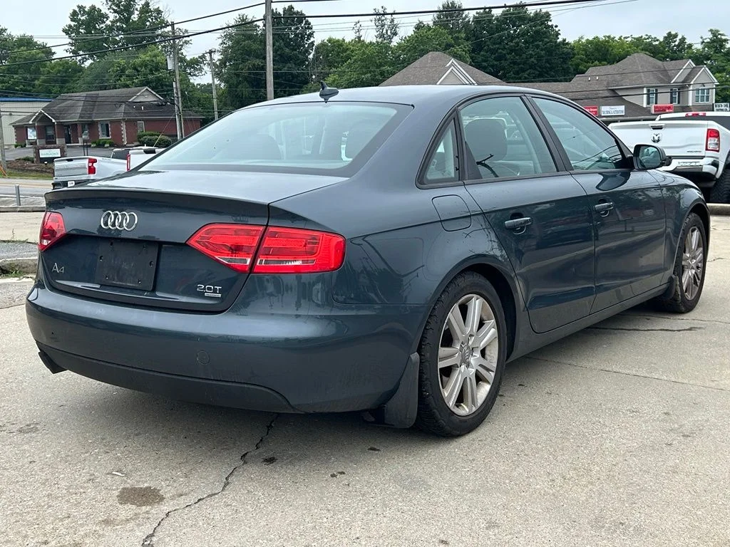 Used 2011 Gray Audi 2.0T Premium image 6