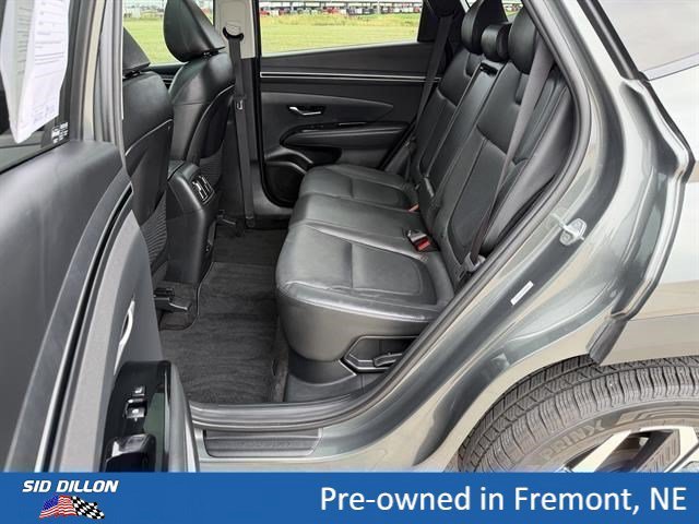 2022 Hyundai Tucson Limited - Photo 11
