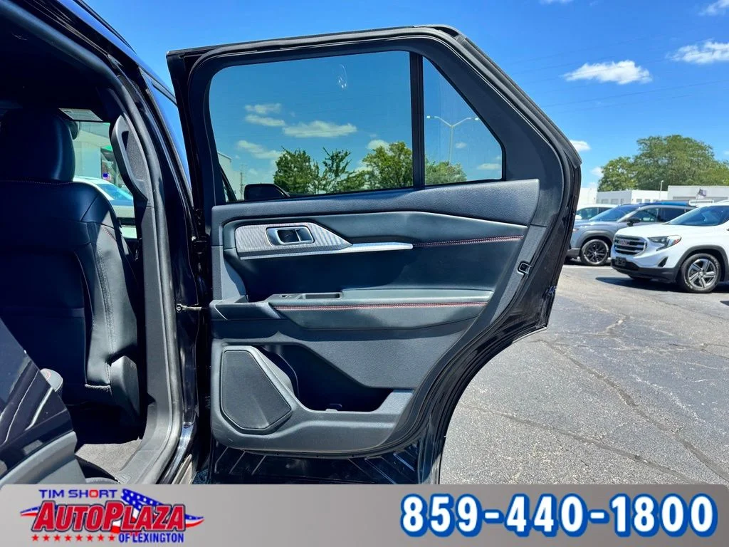 Used 2025 Black Ford ST-Line image 55