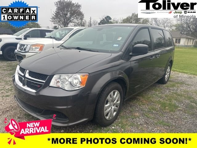 2019 Dodge Grand Caravan SE