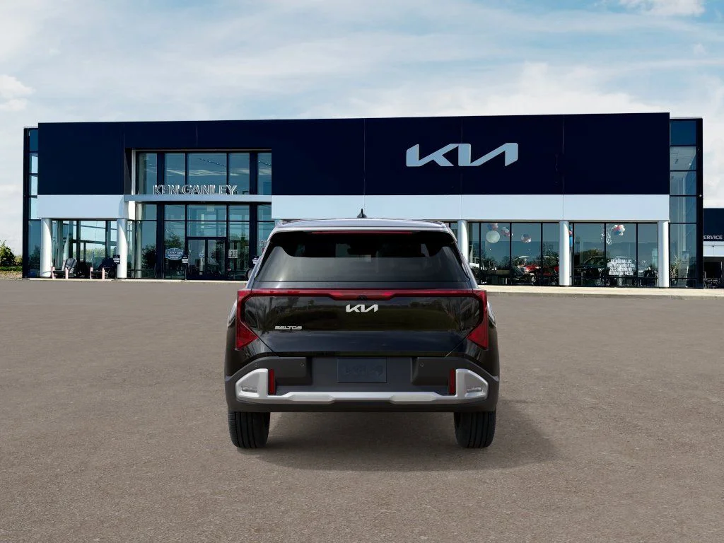 New 2027  Kia LX image 5