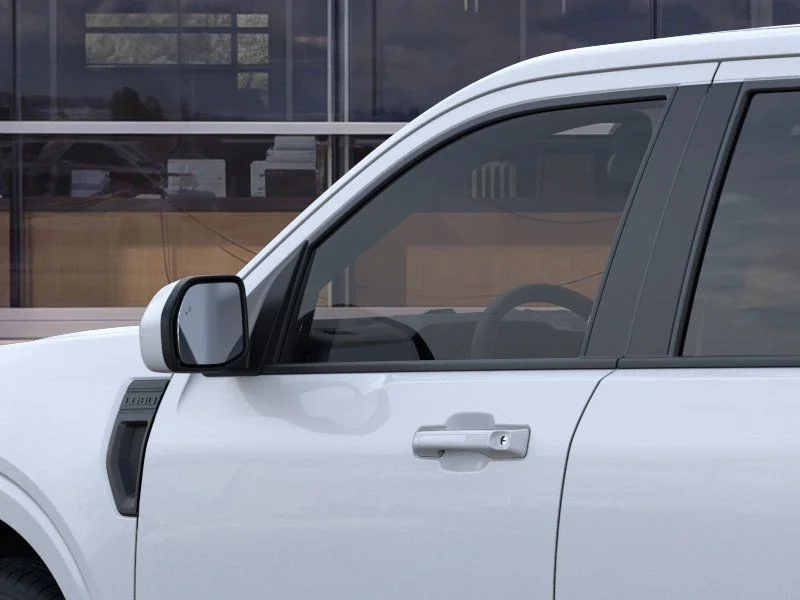 New 2026 Space White Metallic Ford Lobo™ image 22