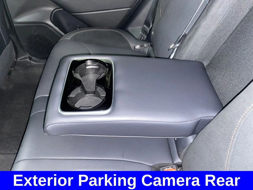Used 2026 Black Subaru Touring image 25