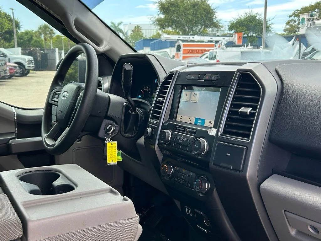Used 2018 Magnetic Ford XLT image 27