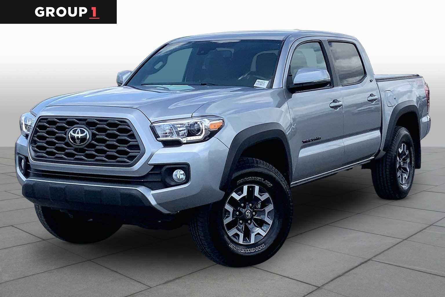 2023 Toyota Tacoma